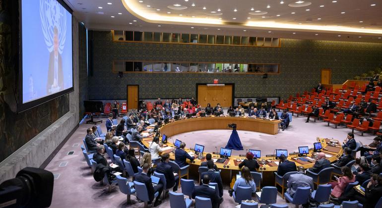 Security Council briefed on challenges to peacekeeping in Lebanon, Syria