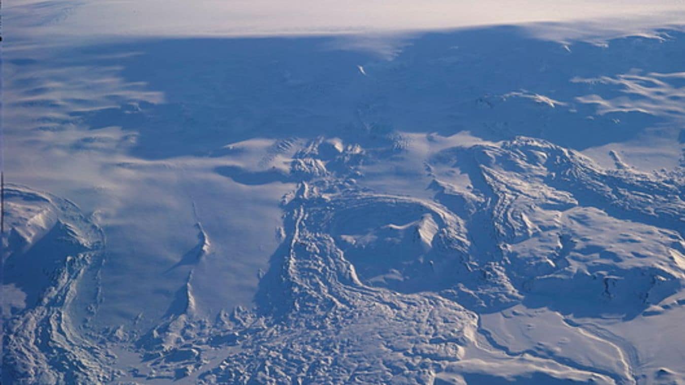 Swarm of 130 Earthquakes Rattles One of Iceland