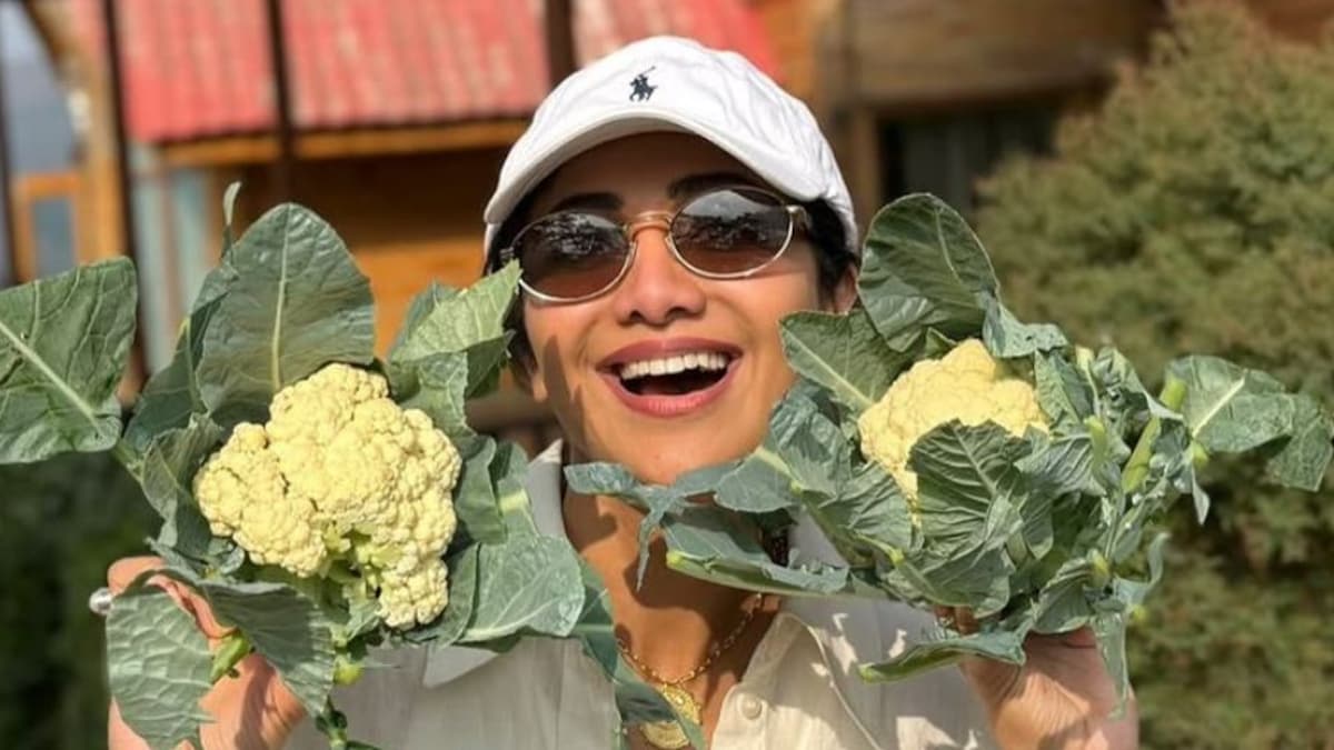 Shilpa Shetty Reveals How She "Had Aloo and Gobi...But Separately" - See Post