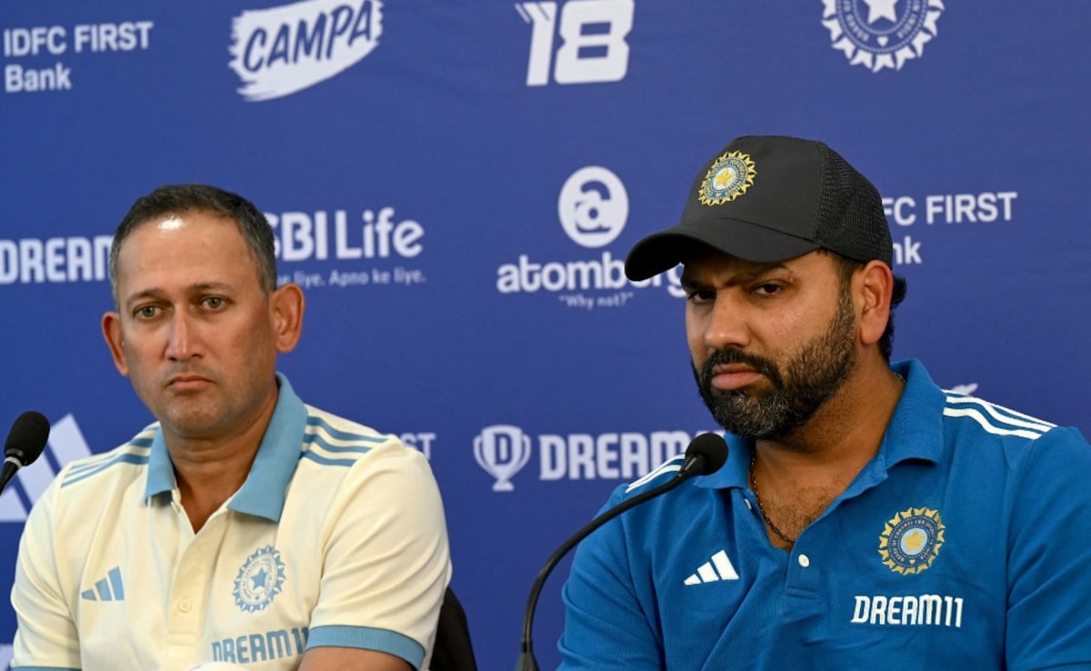 "Not A School...": BCCI Chief Selector Ajit Agarkar Breaks Silence On 10-Point 'Diktat'