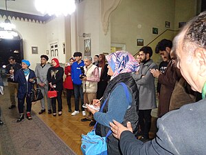 Guests of the event