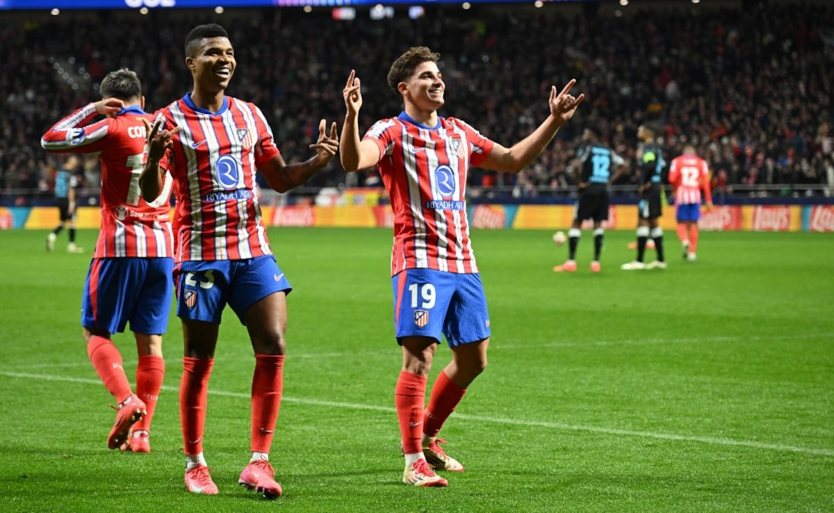 Atletico Madrid Script Second-Half Comeback, Beat Bayer Leverkusen In UEFA Champions League