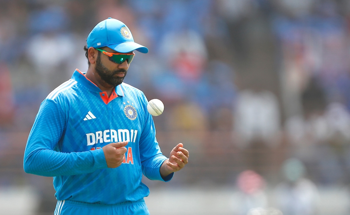 Rohit Sharma Barred From Travelling To Pakistan, Fresh Feud Triggers Between BCCI And PCB: Report