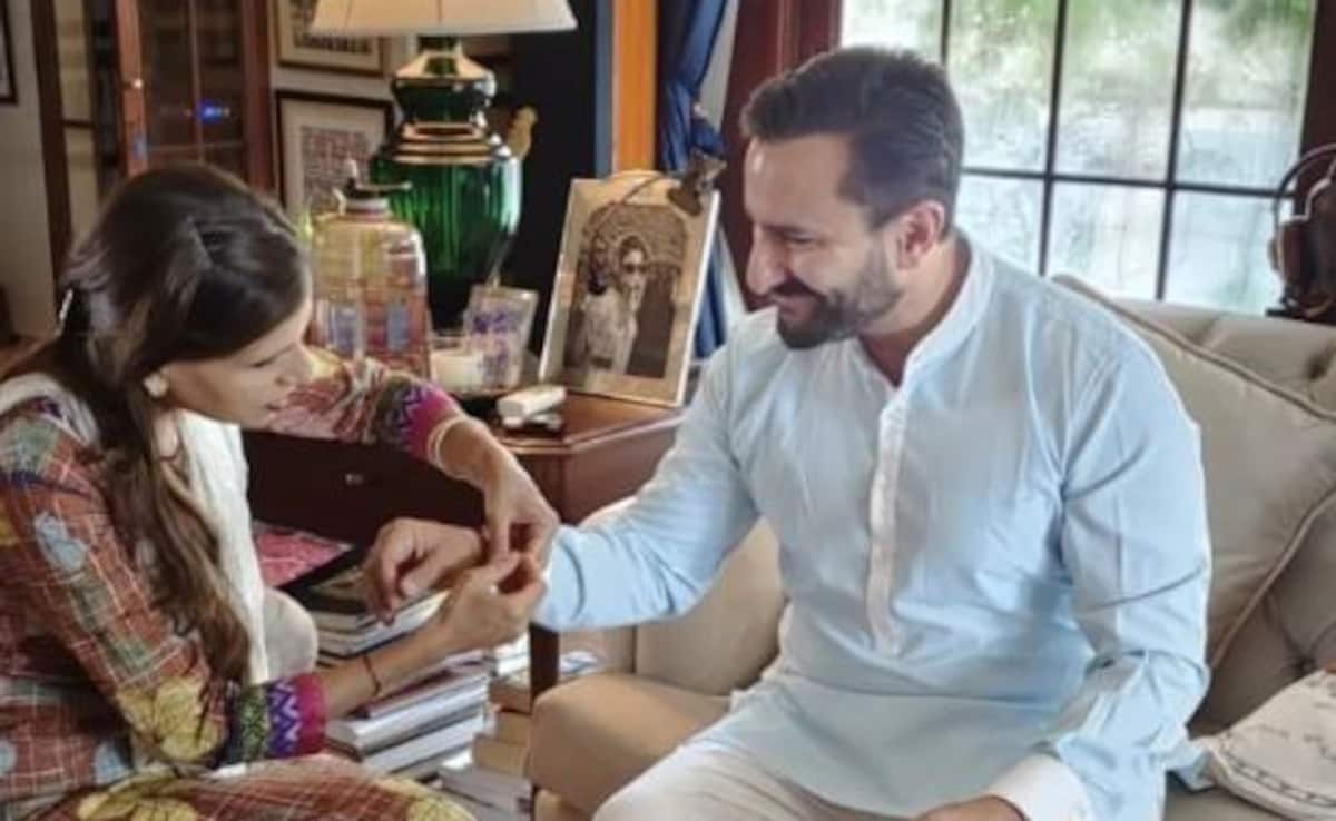 Saif Ali Khan's Sister Saba Pataudi Applauds "Unsung Heroes" After Attack On Actor