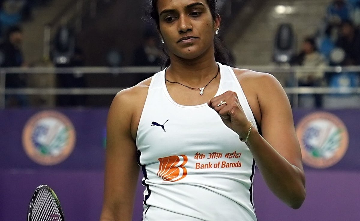 PV Sindhu Set To Sign Rs 4 Crore Per Year Mega Deal With....