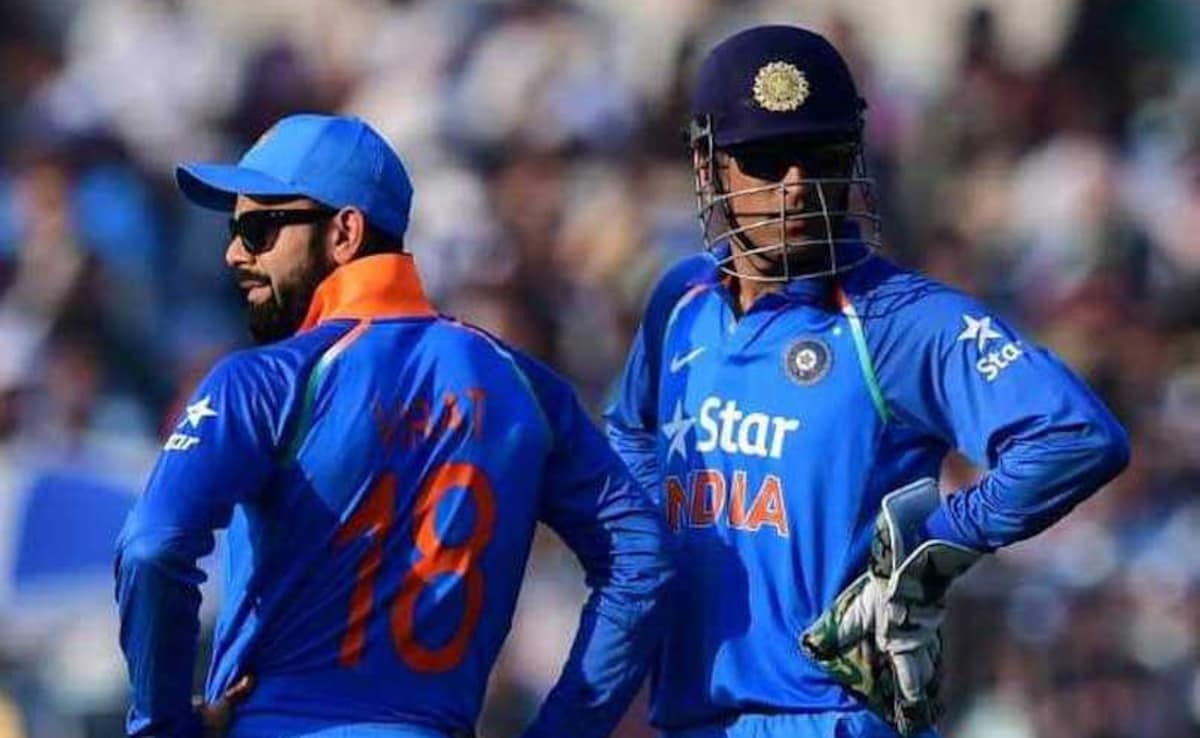 'Rohit Sharma, Virat Kohli Were Not Scoring But I Was Dropped': Stunning Allegations Against MS Dhoni By Ex-India Star