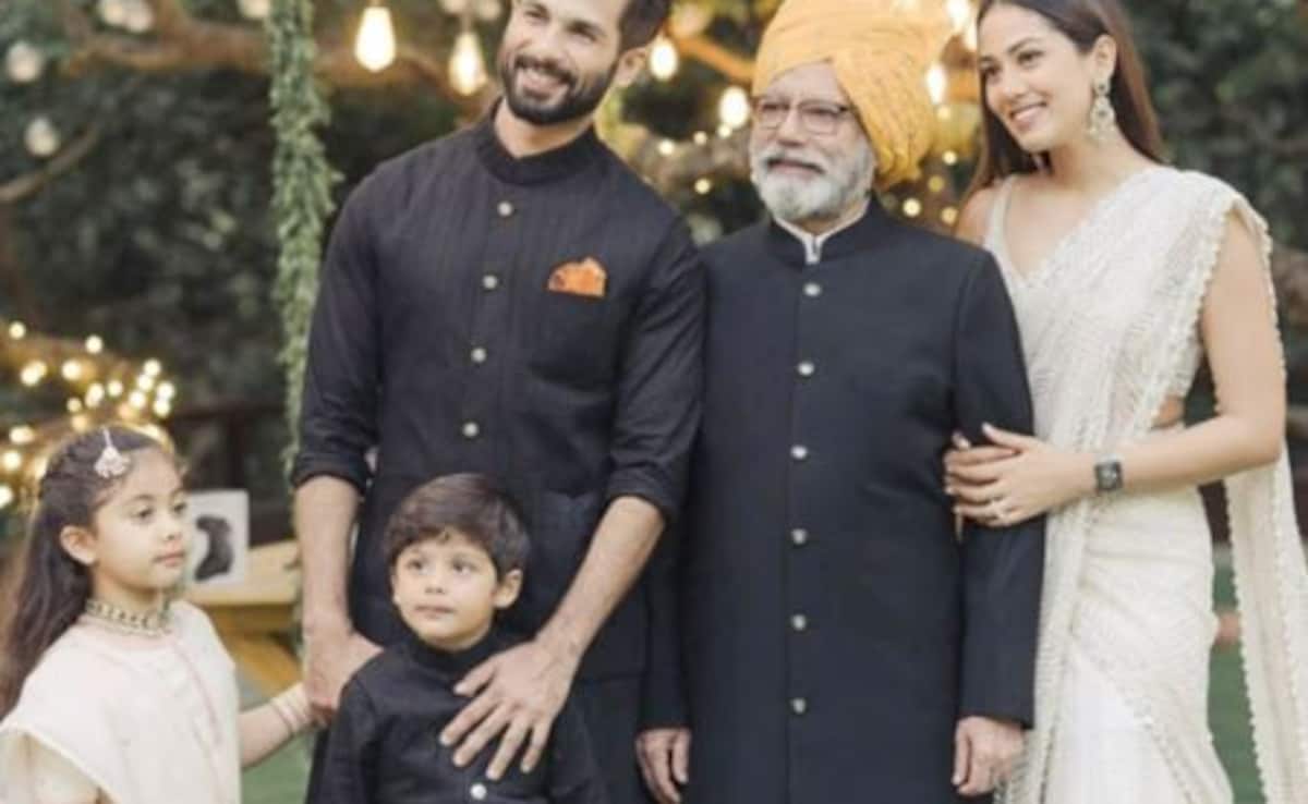 Will Shahid Kapoor's Children Join Films? Deva Actor Responds