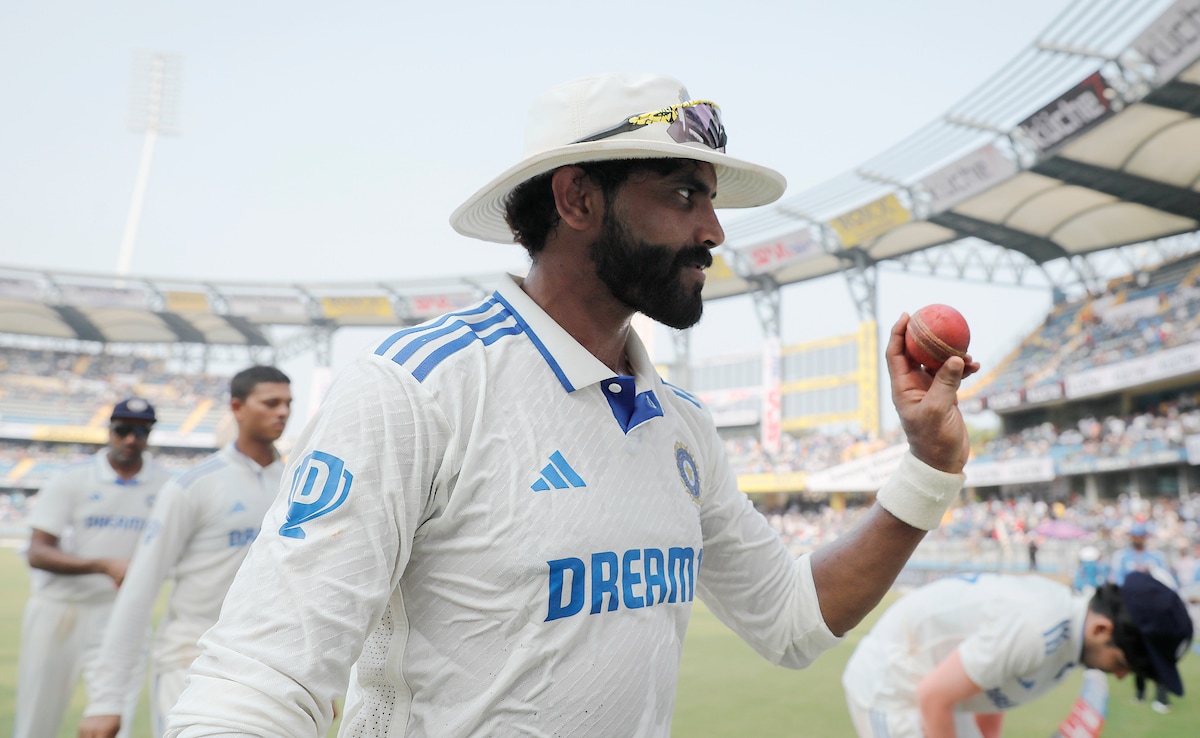 Ranji Trophy: Ravindra Jadeja Scalps 12 As Saurashtra Trounce Risabh Pant's Delhi Inside Two Days