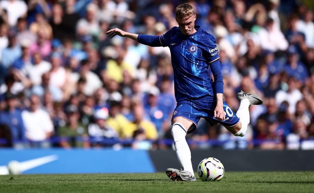Cole Palmer Can Be Chelsea's Answer To Liverpool Star Mohamed Salah, Says Manager Enzo Maresca