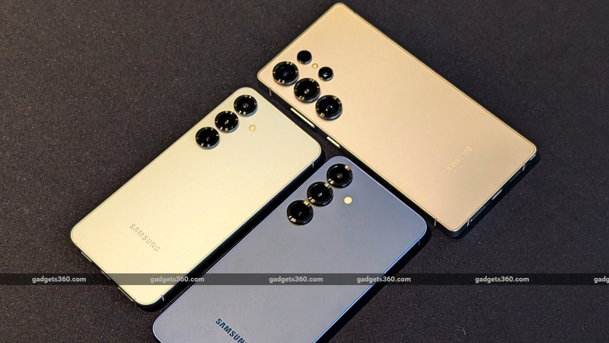 Samsung Galaxy S25 Series Adds Support for Google