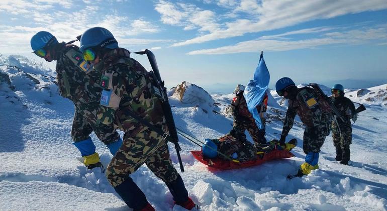What’s UNDOF? Why UN peacekeepers patrol the Israel-Syria border