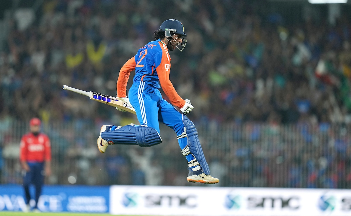 Ind vs Eng, 2nd T20I: Tilak Varma Powers India To Two-Wicket Win After Top-Order Fails