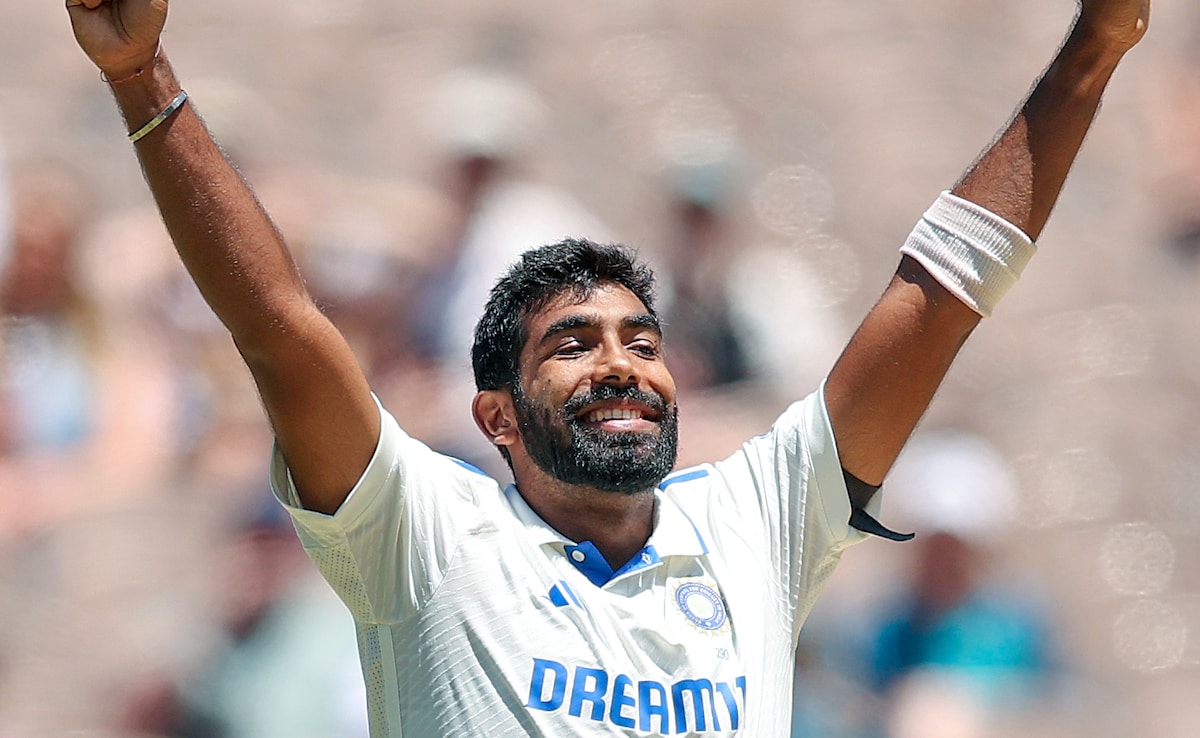 Huge ICC Honour For Jasprit Bumrah: India Star Pacer Beats Joe Root To Win...