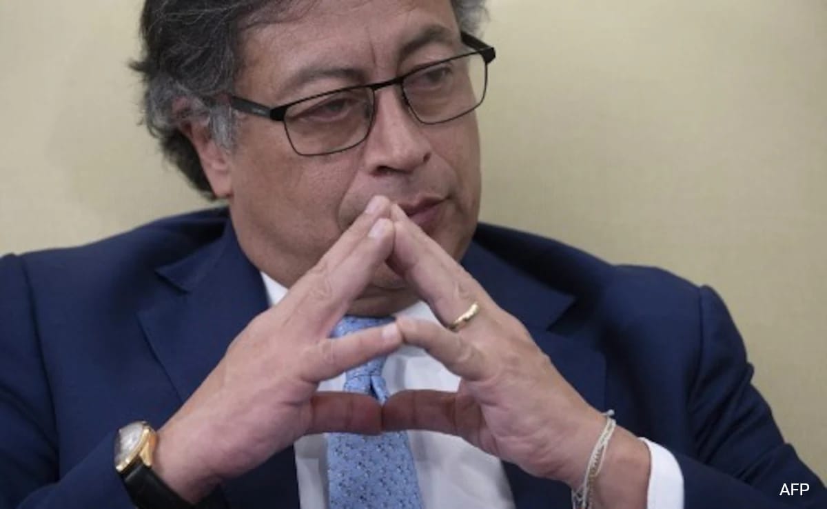 All About Gustavo Petro, Colombian President Who Slammed Trump, Then Backed Down