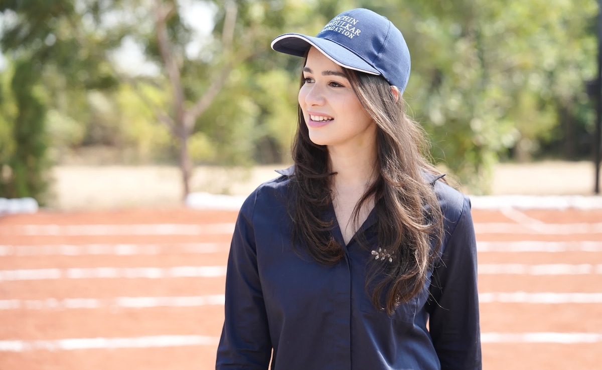 "I Cannot Wait To...": Sara Tendulkar Begins New Journey, It Has A Sachin Tendulkar Connection