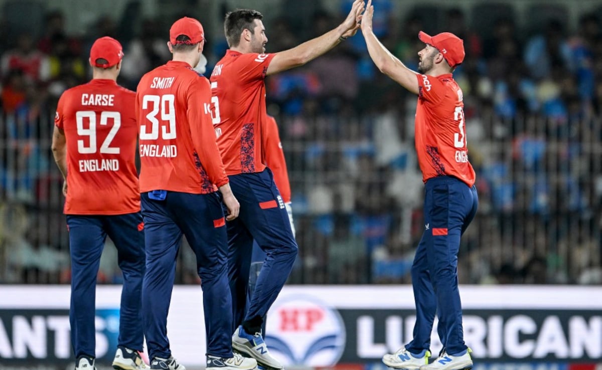 England's Playing XI For 3rd T20I vs India: 2-0 Down But For Must-Win Match No Changes