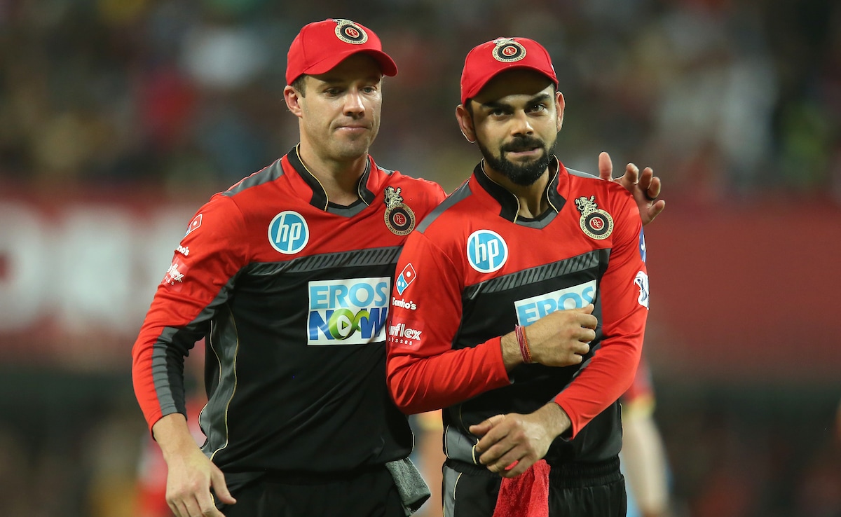 "AB de Villiers Played For Wrong Franchise": Sanjay Manjrekar Roasts RCB