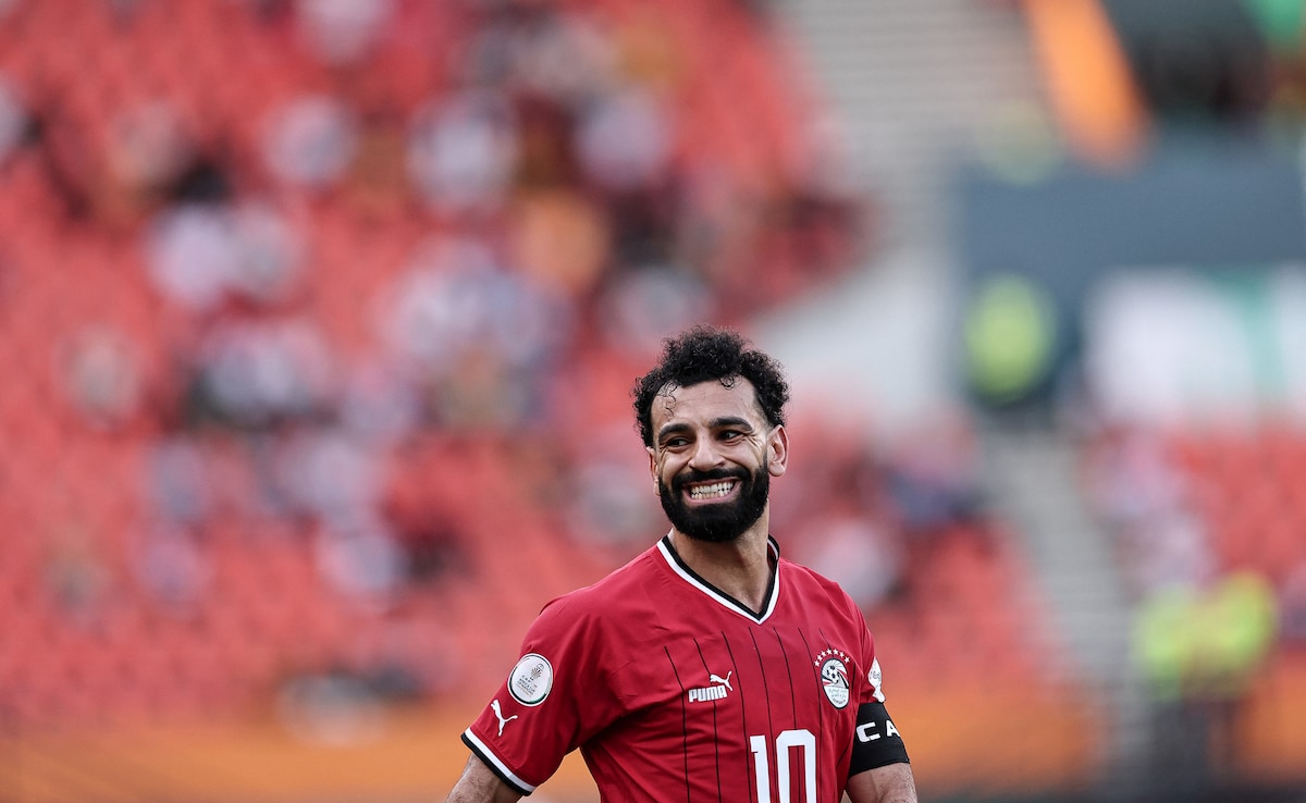 South Africa To Face Mohamed Salah's Egypt In AFCON, Nigeria Draw Tunisia
