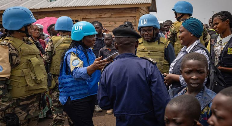 DR Congo emergency: next 24 hours are critical, warn UN agencies