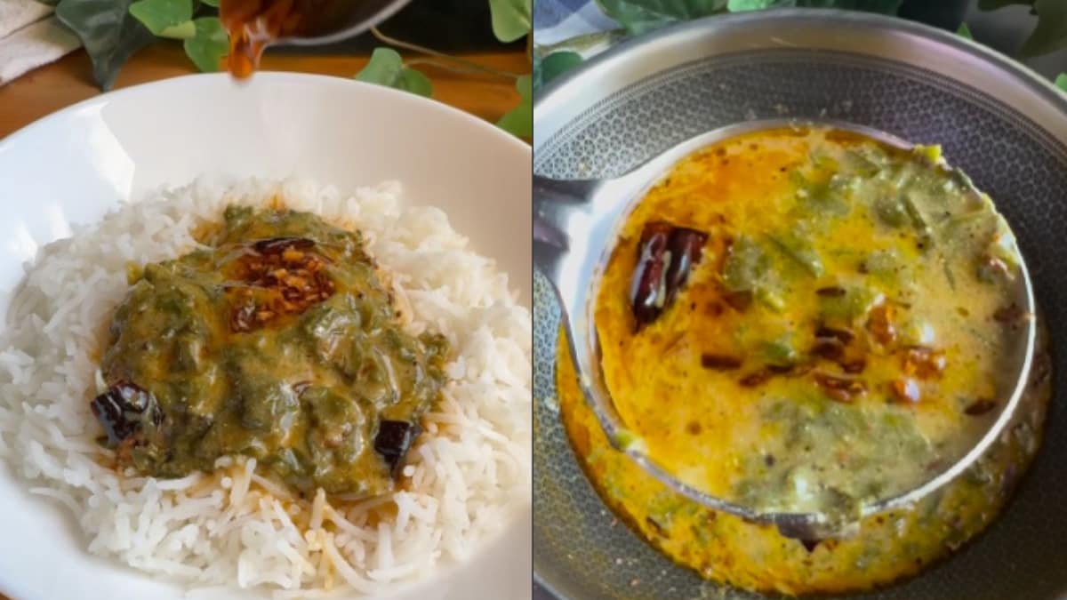 Move Over Palak Paneer! This Maharashtrian Palakchi Bhaji Will Make You Fall In Love With Spinach... All Over Again