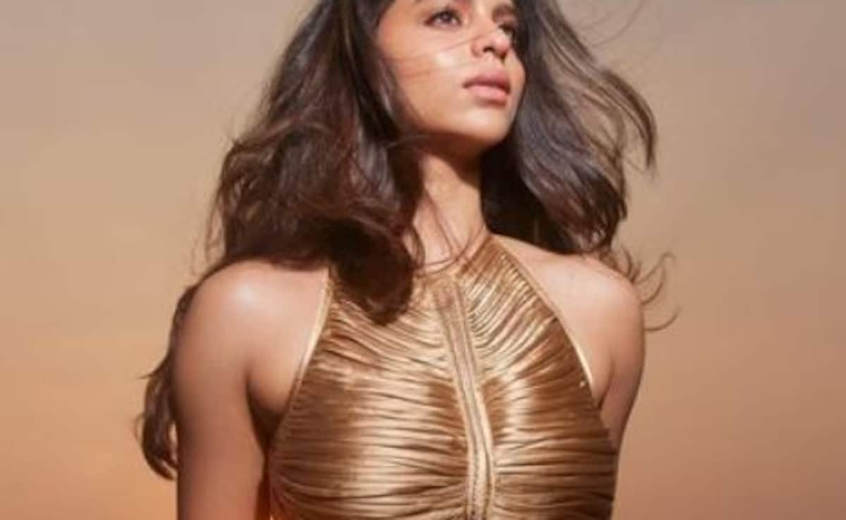 Amid Agastya Nanda Dating Rumours, Suhana Khan's Pic Gets Big Love From Shweta Bachchan