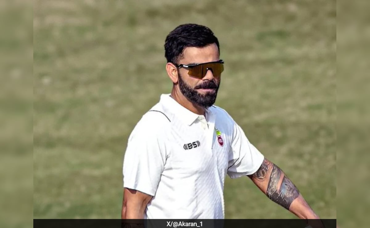 Delhi vs Railways LIVE Score Updates, Ranji Trophy: Virat Kohli Returns After 12 Years; Delhi Win Toss, Opt To...