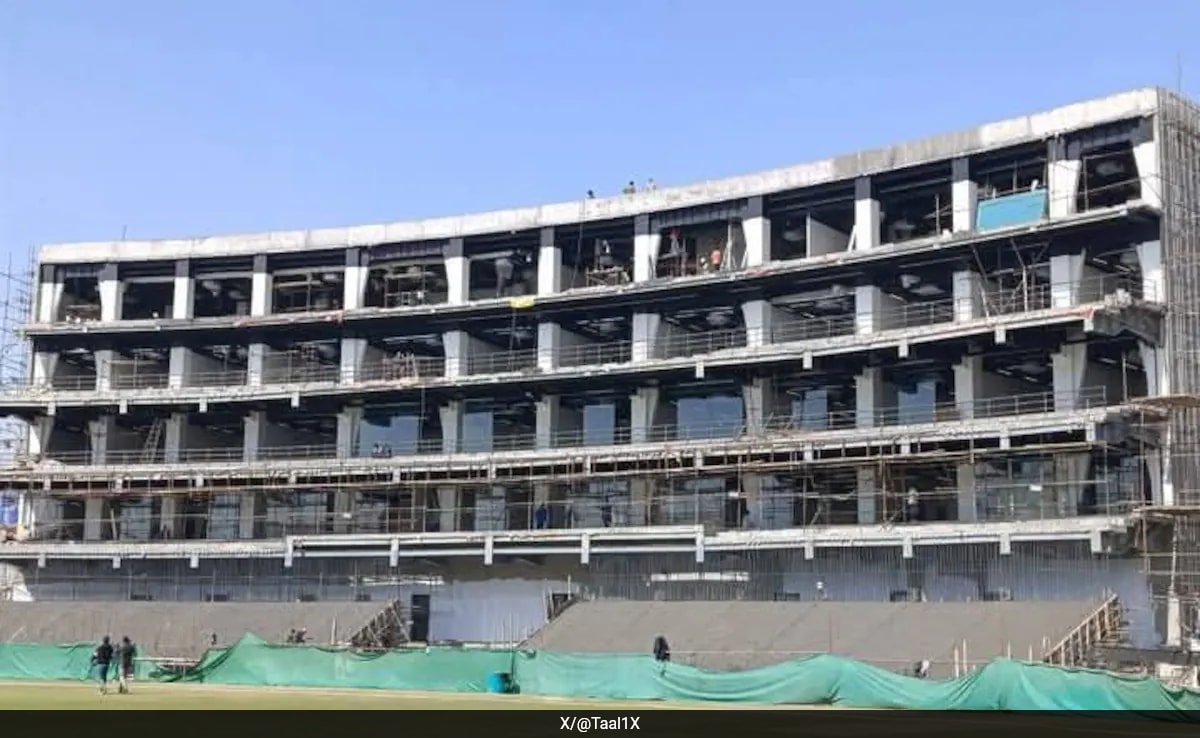 "Impossible" To Complete Champions Trophy Stadiums' Renovation Before Deadline: Report