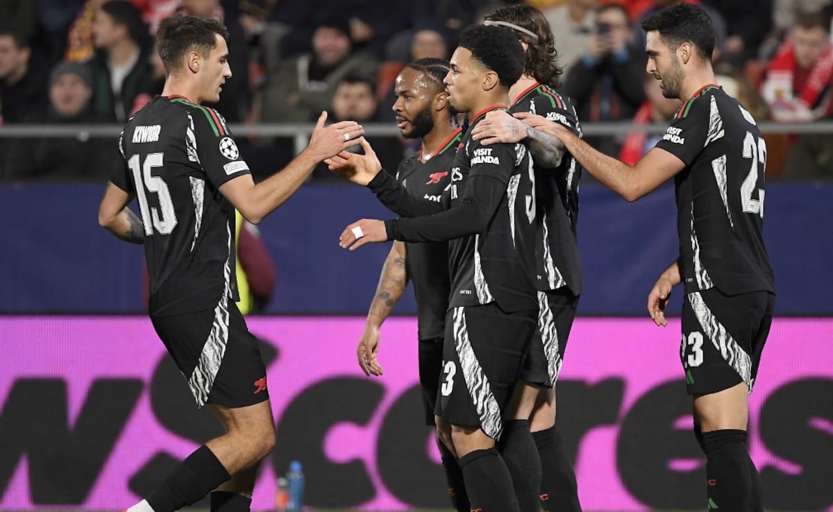 'Regardless Of Our Issues...": Mikel Arteta Sends Firm Warning After Arsenal Champions League Last 16 Progress
