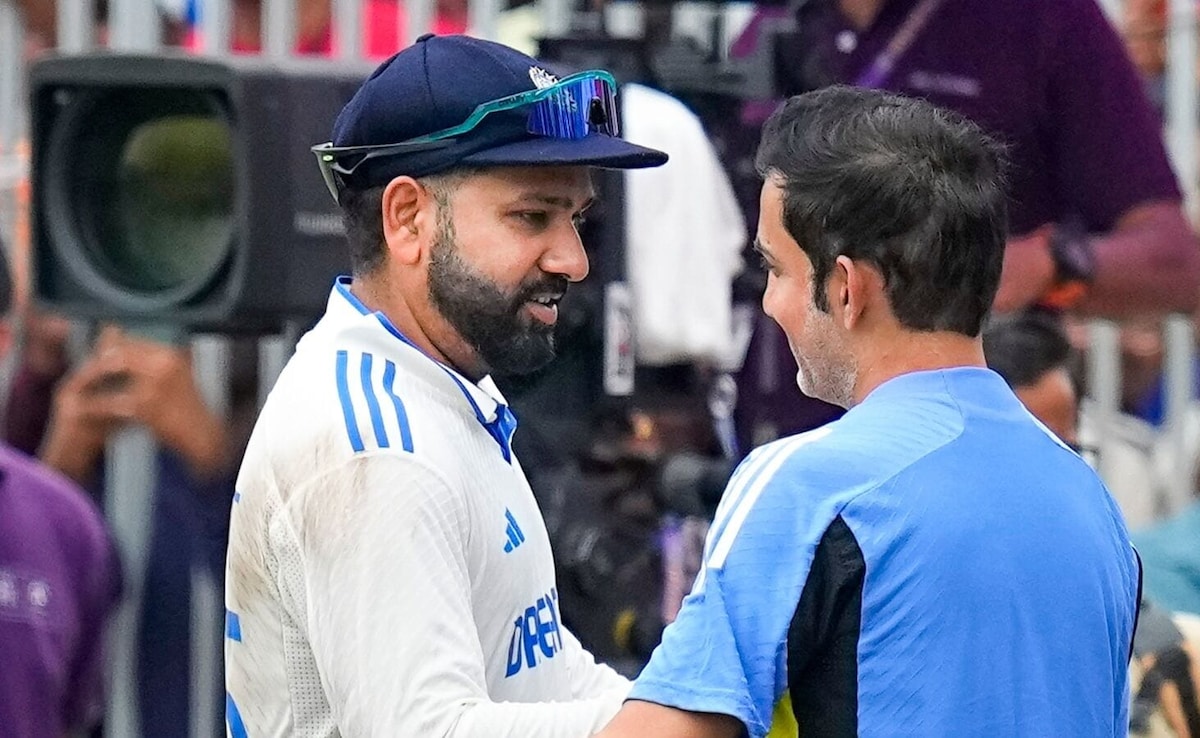 Gautam Gambhir's Childhood Coach Picks Rohit Sharma Over MS Dhoni, Virat Kohli As Best Captain, Says...