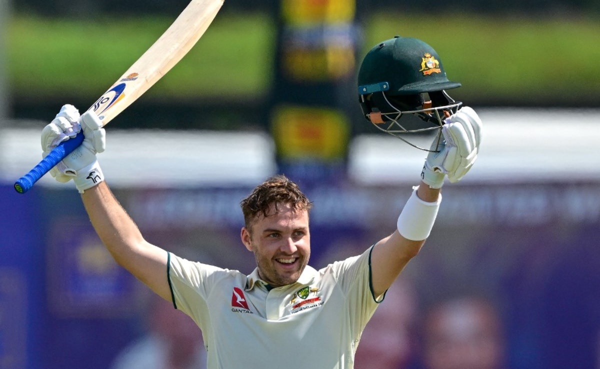 Josh Inglis Scripts History For Australia, Misses Shikhar Dhawan's Record By Whisker