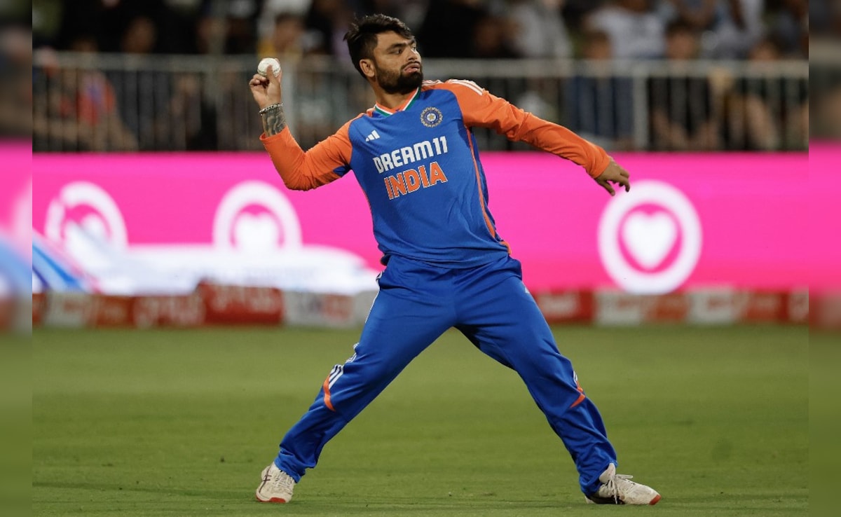 Is Rinku Singh Fit To Play 4th T20I vs England? India Assistant Coach Says "He'll Be..."