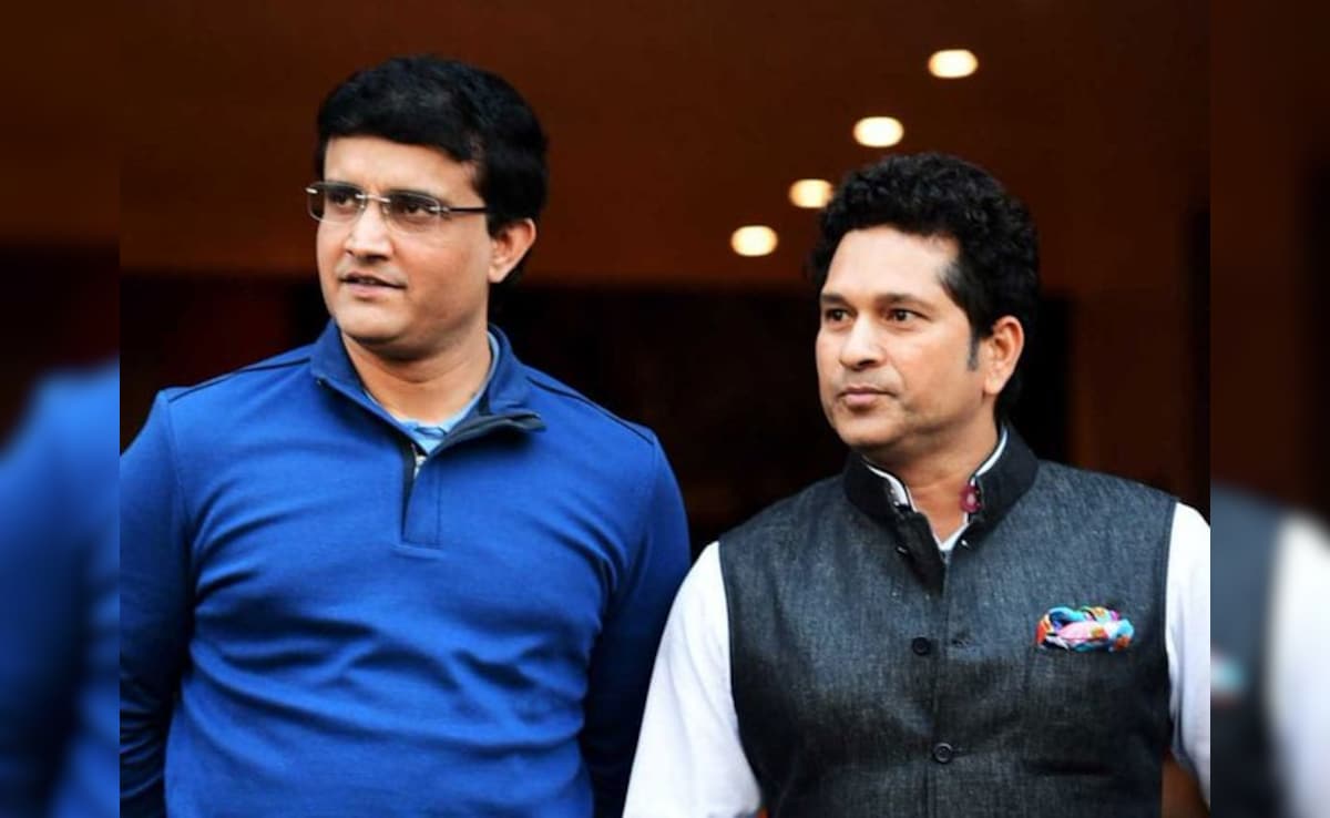 Sourav Ganguly Names Best India Opener After Sunil Gavaskar. It's Not Rohit Sharma Or Sachin Tendulkar