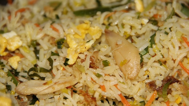 A one-pot meal