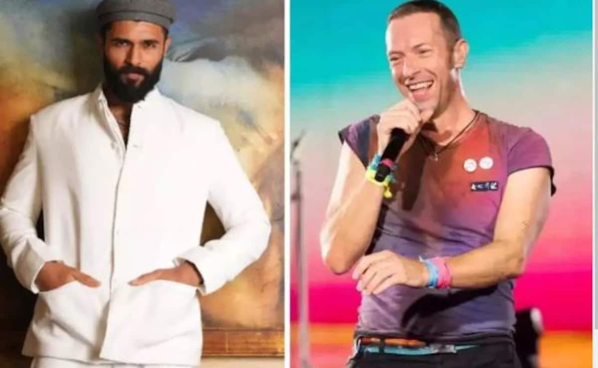 After Chris Martin Jokes He's From Telangana, Vijay Deverakonda Asks For This Coldplay Mashup