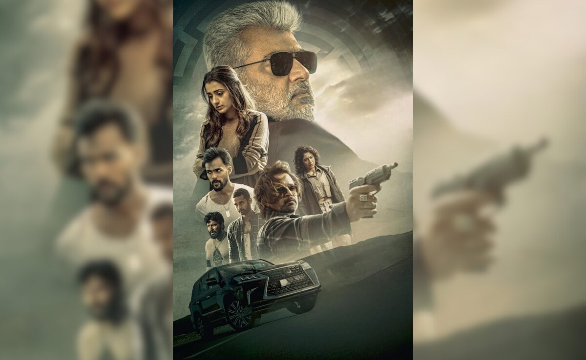 Ajith Kumar and Trisha Krishnan's Film To Release On This Date