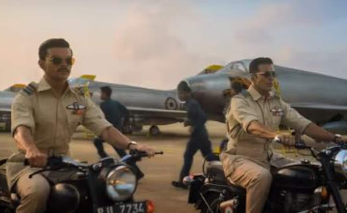 Akshay Kumar And Veer Pahariya’s Film Inches Towards Rs 100 Crore