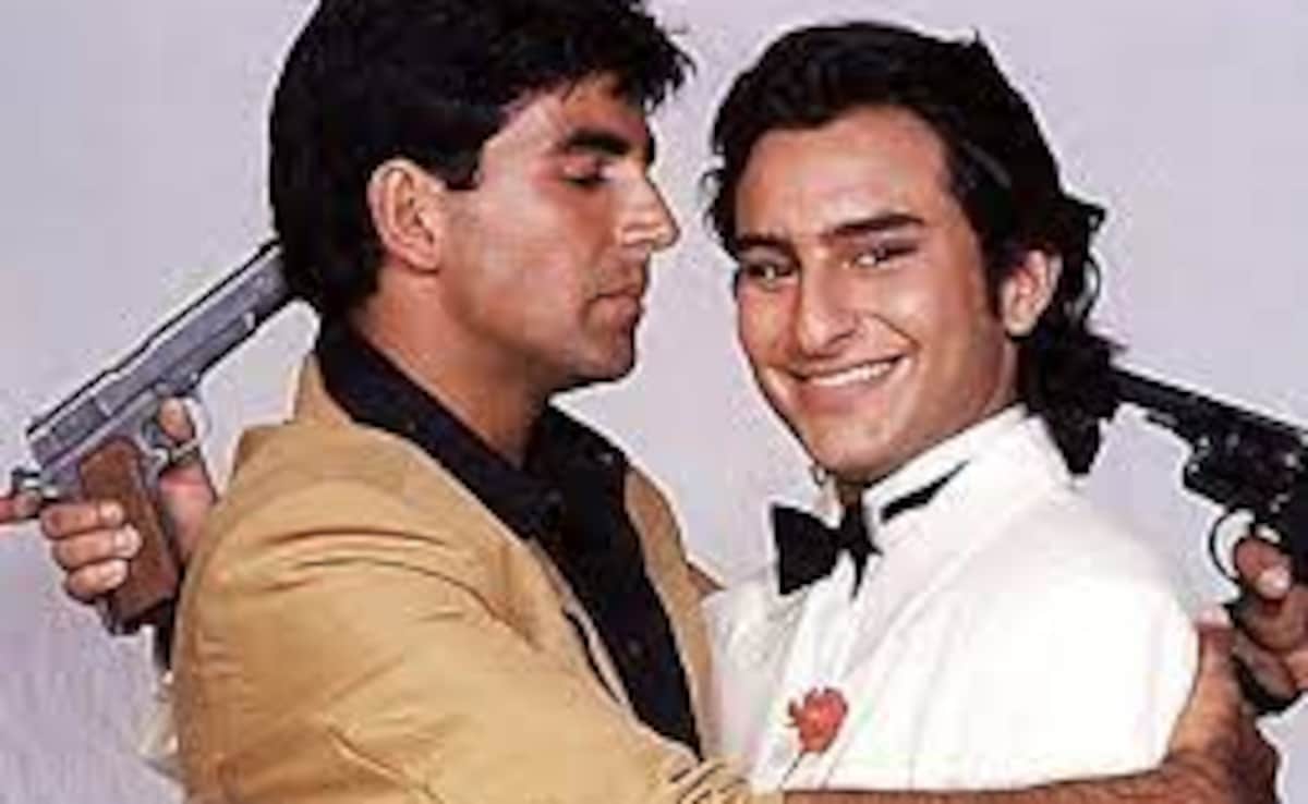 Akshay Kumar On Main Khiladi Tu Anari Co-Star's "Bravery"
