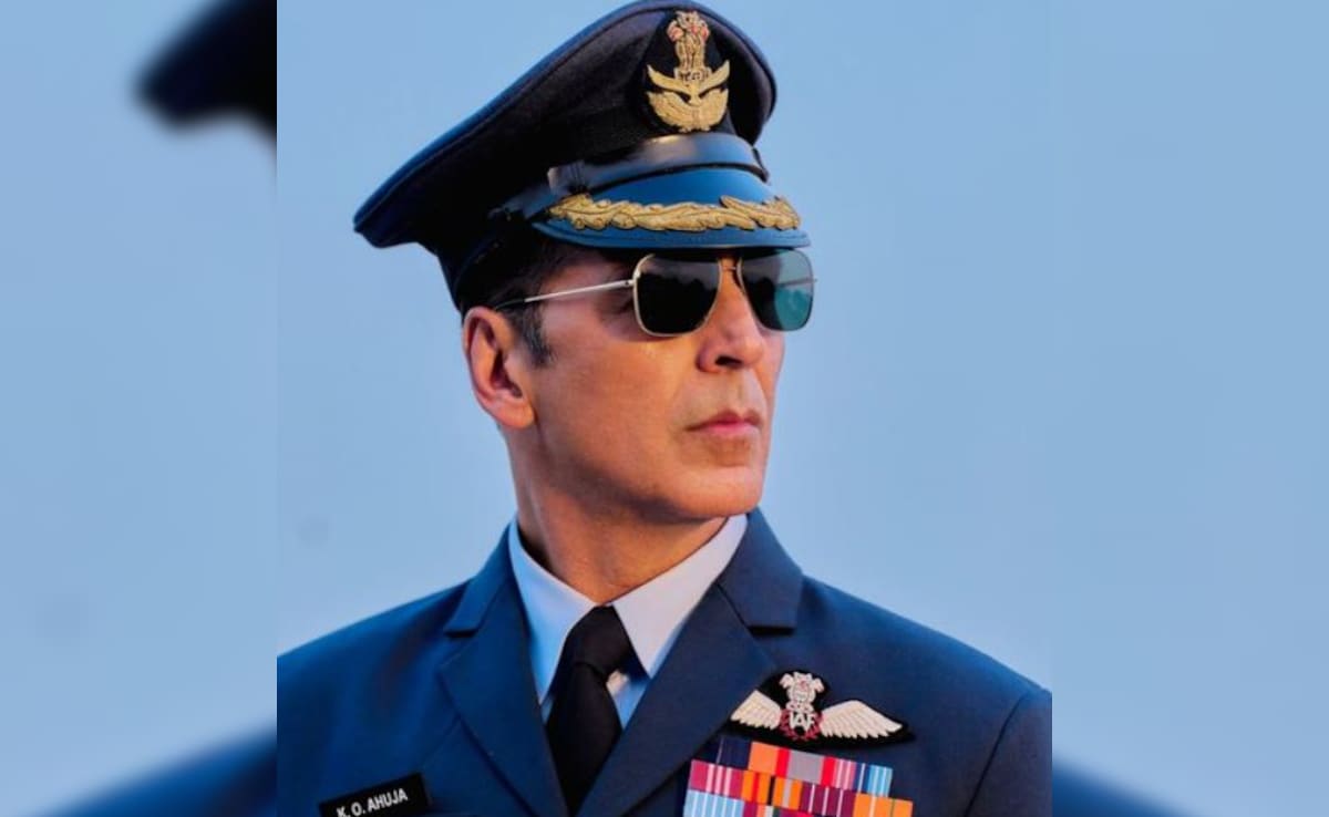 Akshay Kumar’s Film Lets “Numbers Do The Talking”, Crosses Rs 60 Crore Mark