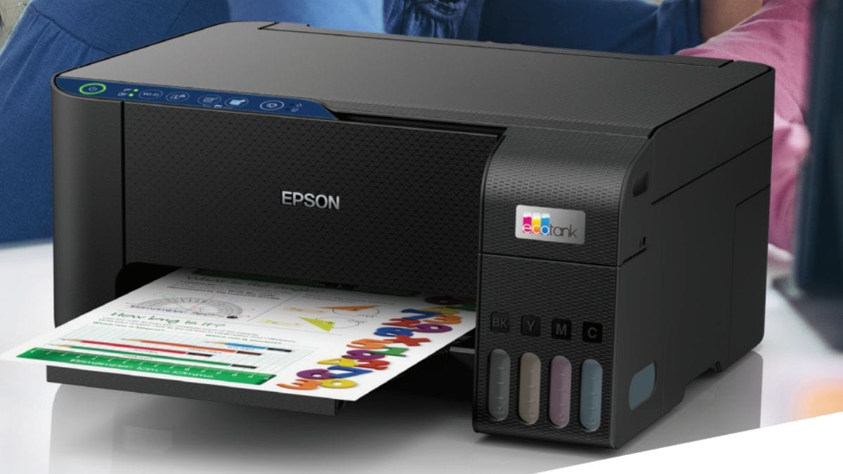 Amazon Great Republic Day Sale 2025: Get Up to 50 Percent Off on Printers from Canon, HP and More