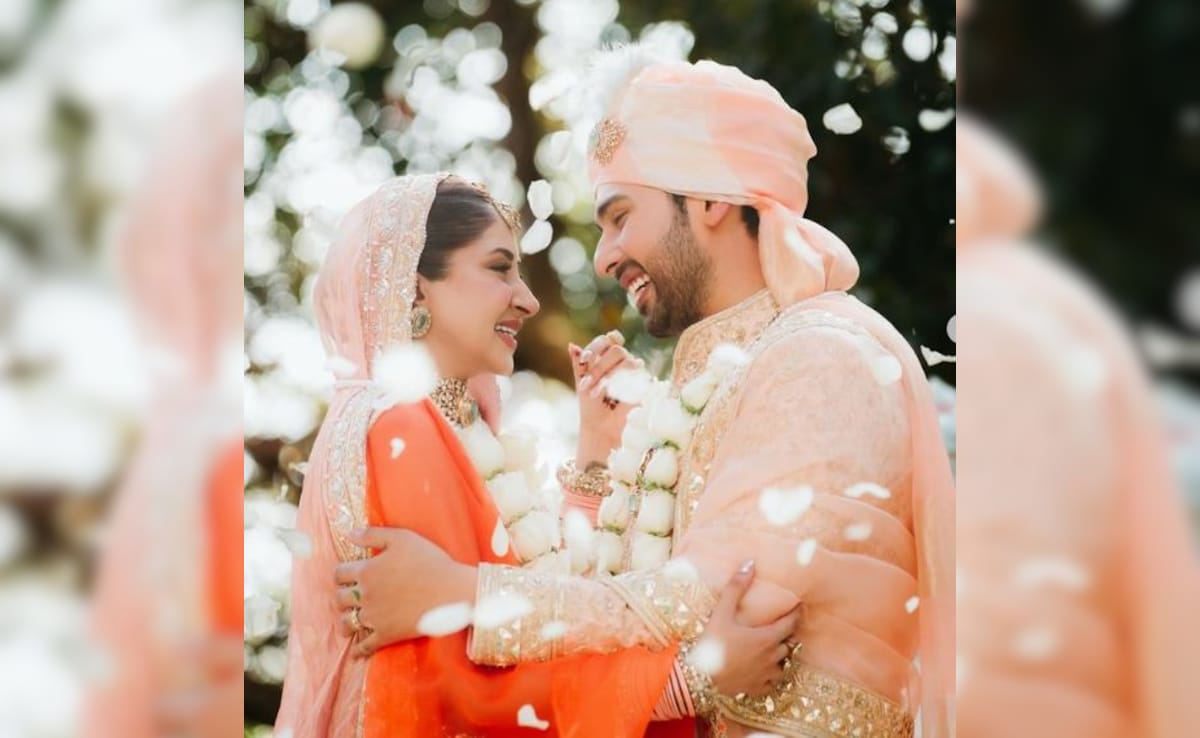 Armaan Malik's Wedding Highlights From His Wedding To Aashna Shroff
