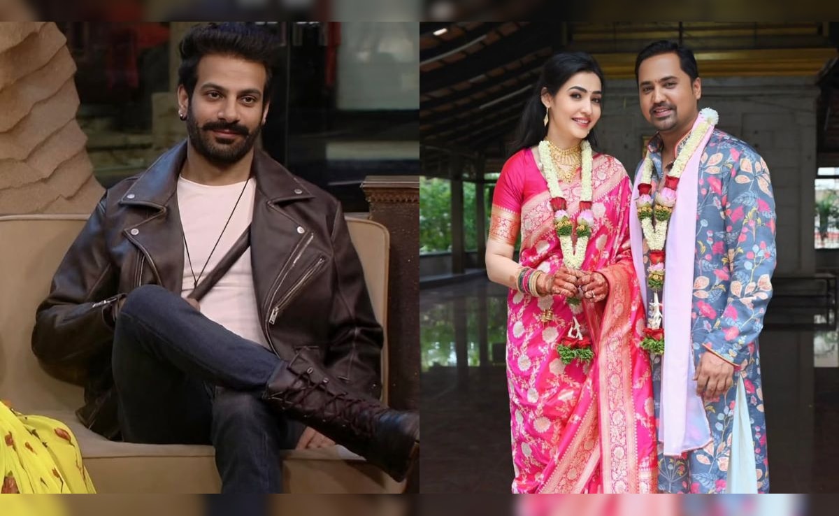 Big Boss 18 Winner Karan Veer Mehra's Ex-Wife Nidhi Seth Gets Married To Sandiip Kummar