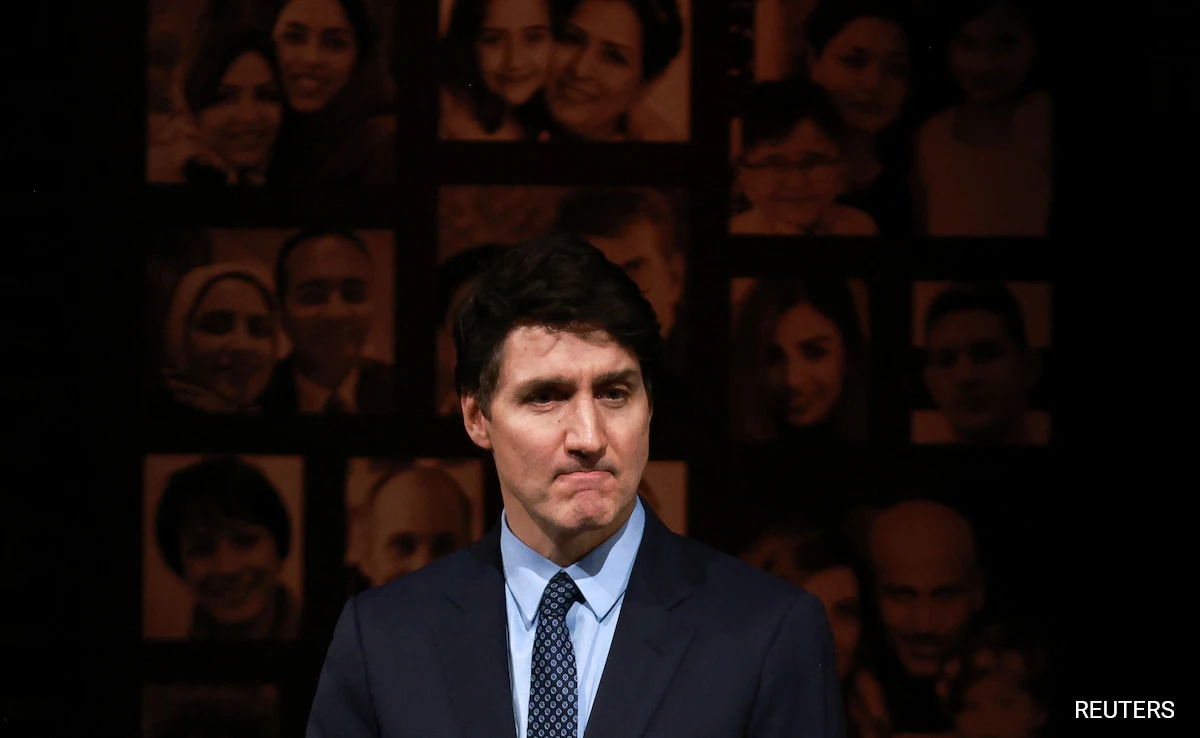 Canada PM Trudeau Says Tariff Response Will Be “Forceful But Reasonable”
