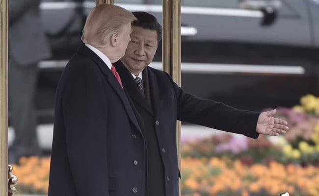 China Vows To Protect “National Interest” Against Trump’s 10% Tariff Threat