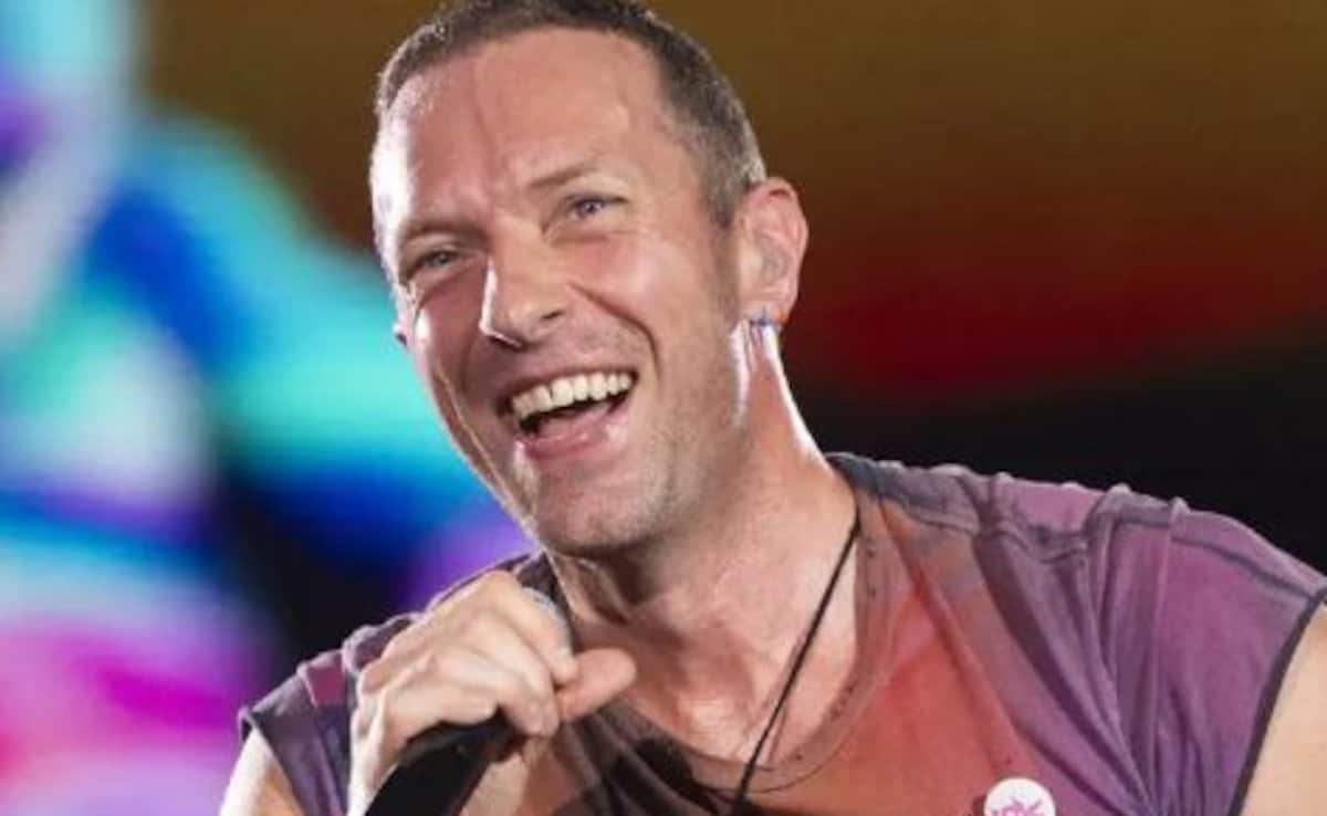 Chris Martin, Stevie Wonder, John Legend On List