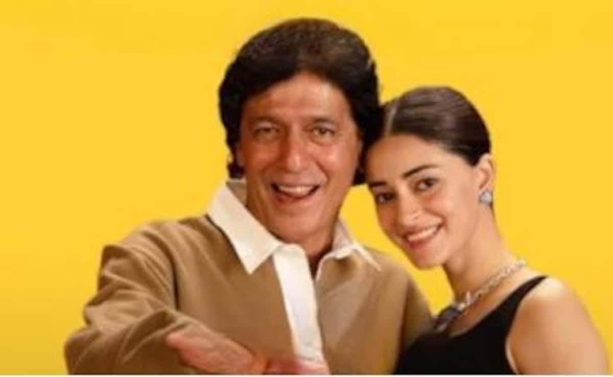 Chunky Panday Reveals He Didn't Watch Ananya Panday's Call Me Bae For 3 Days. Here's Why
