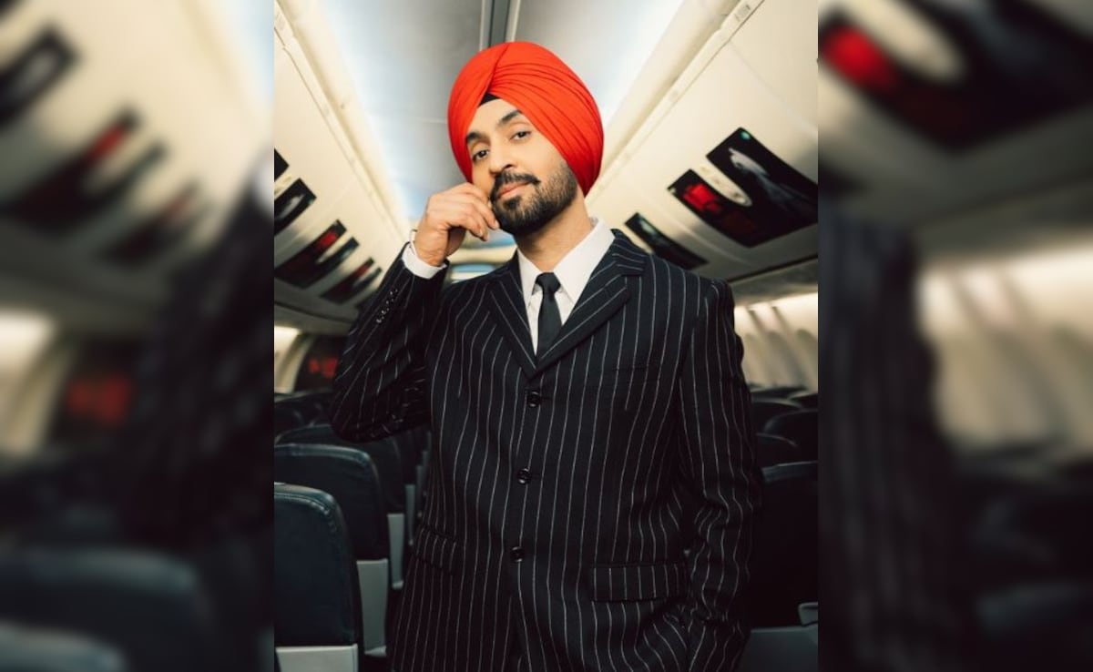 Diljit Dosanjh's First Earning At 18 Was Rs 3,000. Here's What He Did With It