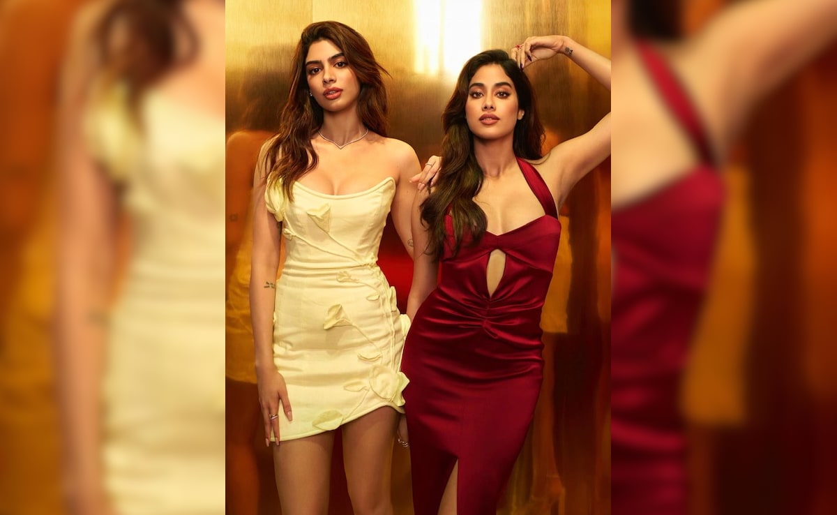 Does Khushi Kapoor Feel Jealous Of Her Sister Janhvi? She Finds It "Strange"