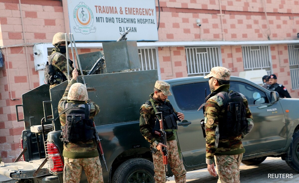 German Diplomat Found Dead In His Apartment In Islamabad: Cops