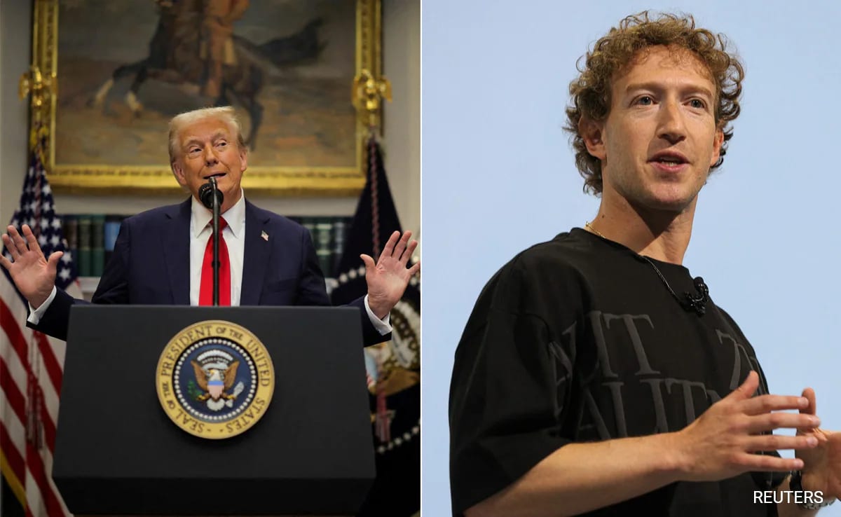 Here's Why You Have Automatically Followed Trump On Facebook And Instagram