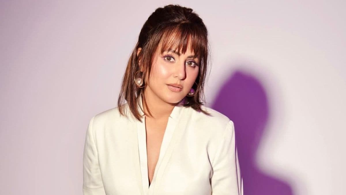 Hina Khans Latest Foodie Binge Featured These Popular Bengali Dishes - See Pic